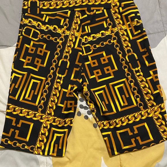 Fashion Nova Biker Short - Picture 2 of 5